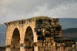 Ruines  Pamukkale en Turquie