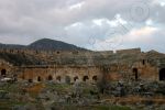 Ruines  Pamukkale en Turquie