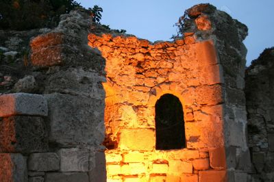 Turquie antique ruines - Photo libre de droit - PABvision.com