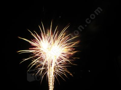 Feux d'artifices - Photo libre de droit - PABvision.com