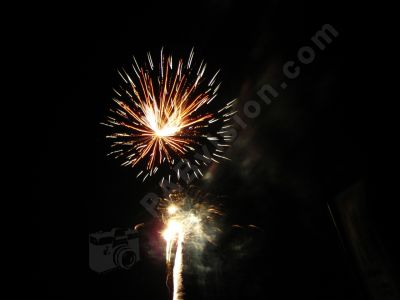 Feux d'artifices - Photo libre de droit - PABvision.com