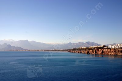  rgion Antalya en Turquie - Photo libre de droit - PABvision.com