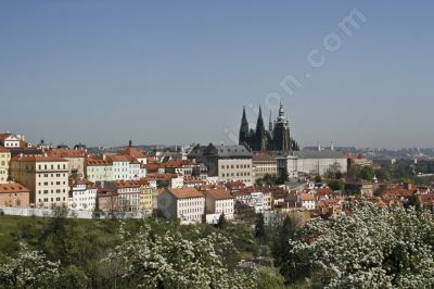 ville de Prague - Photo libre de droit - PABvision.com