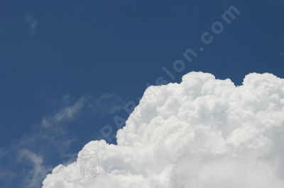 Ciel nuageux - Photo libre de droit - PABvision.com