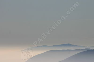 Le ciel et les montagnes - Photo libre de droit - PABvision.com
