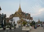 Magnifique temple  Bangkok